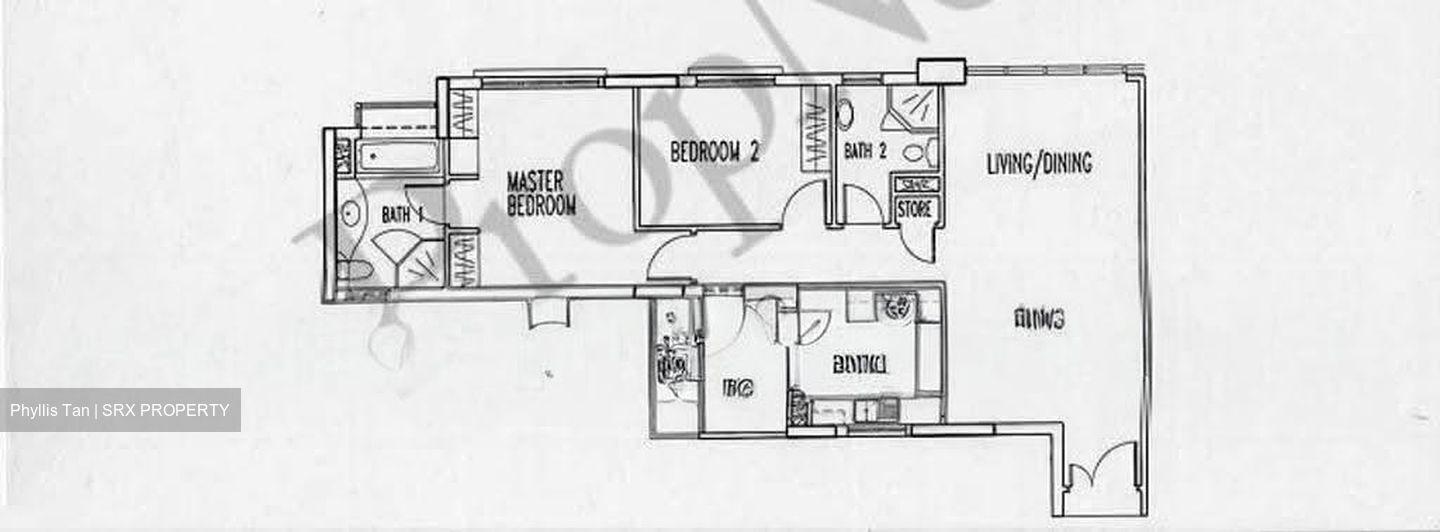 Haig Court (D15), Condominium #612692961